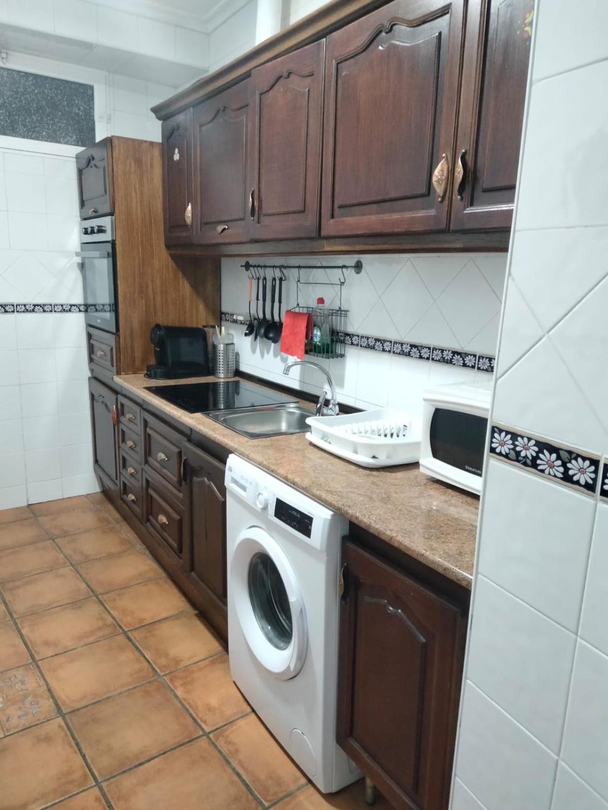 Delsan Apartamento Linares  Exterior foto